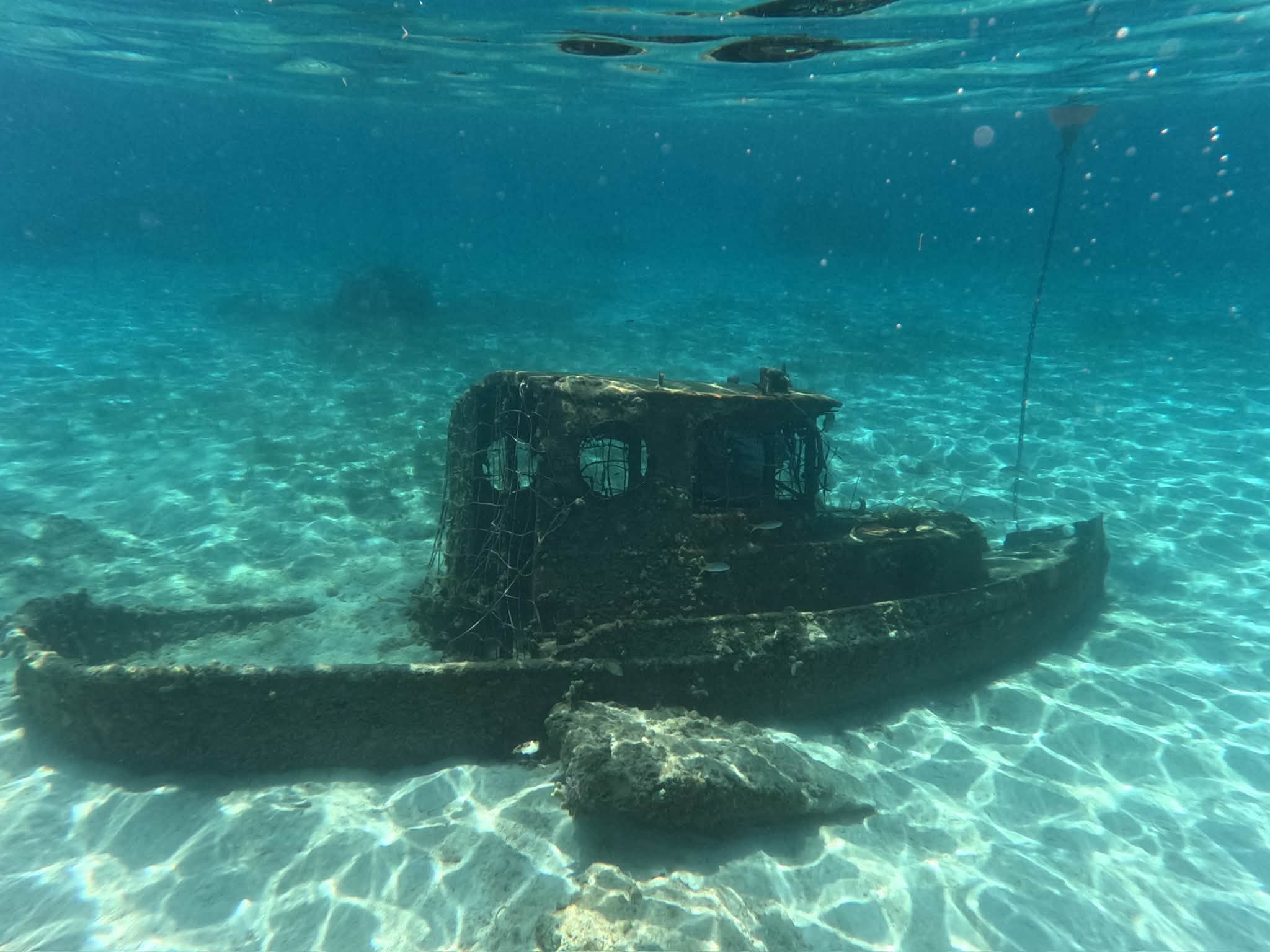 Disney's Castaway Cay; your perfect family island vacation