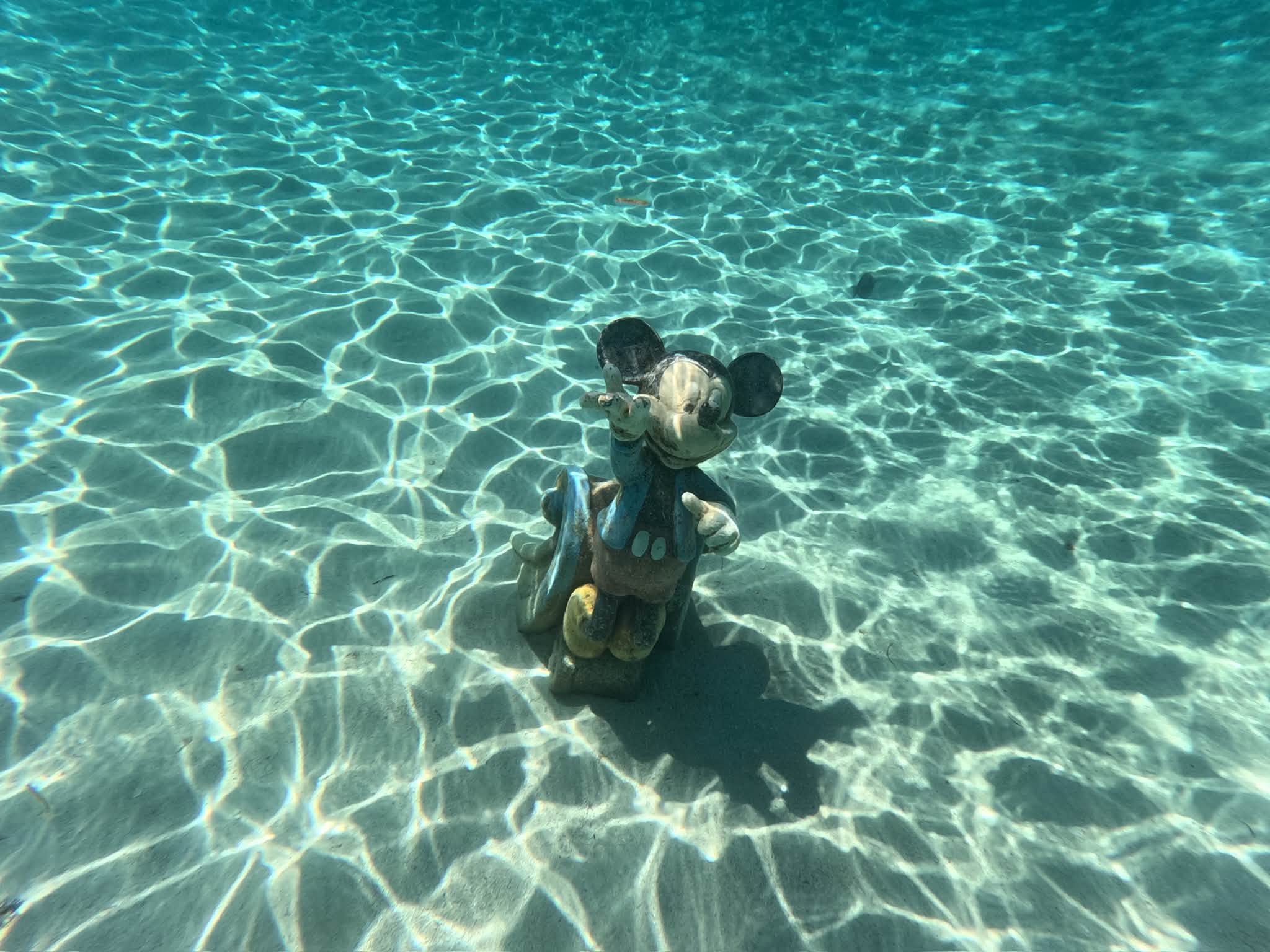 Disney's Castaway Cay; your perfect family island vacation
