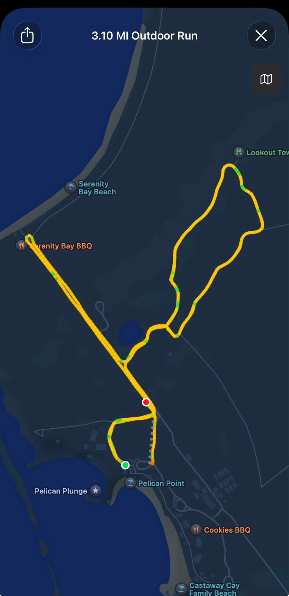 Disney's Castaway Cay; your perfect family island vacation