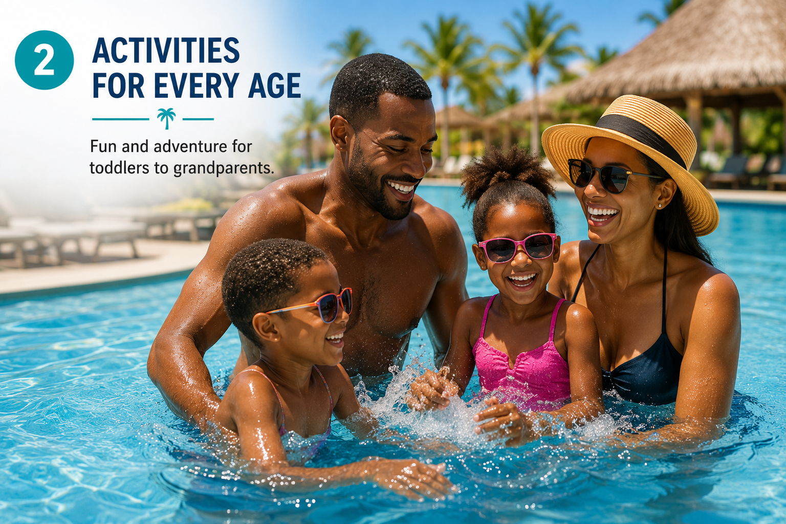 5 Reasons Punta Cana Is Perfect for Multigenerational Family Vacations