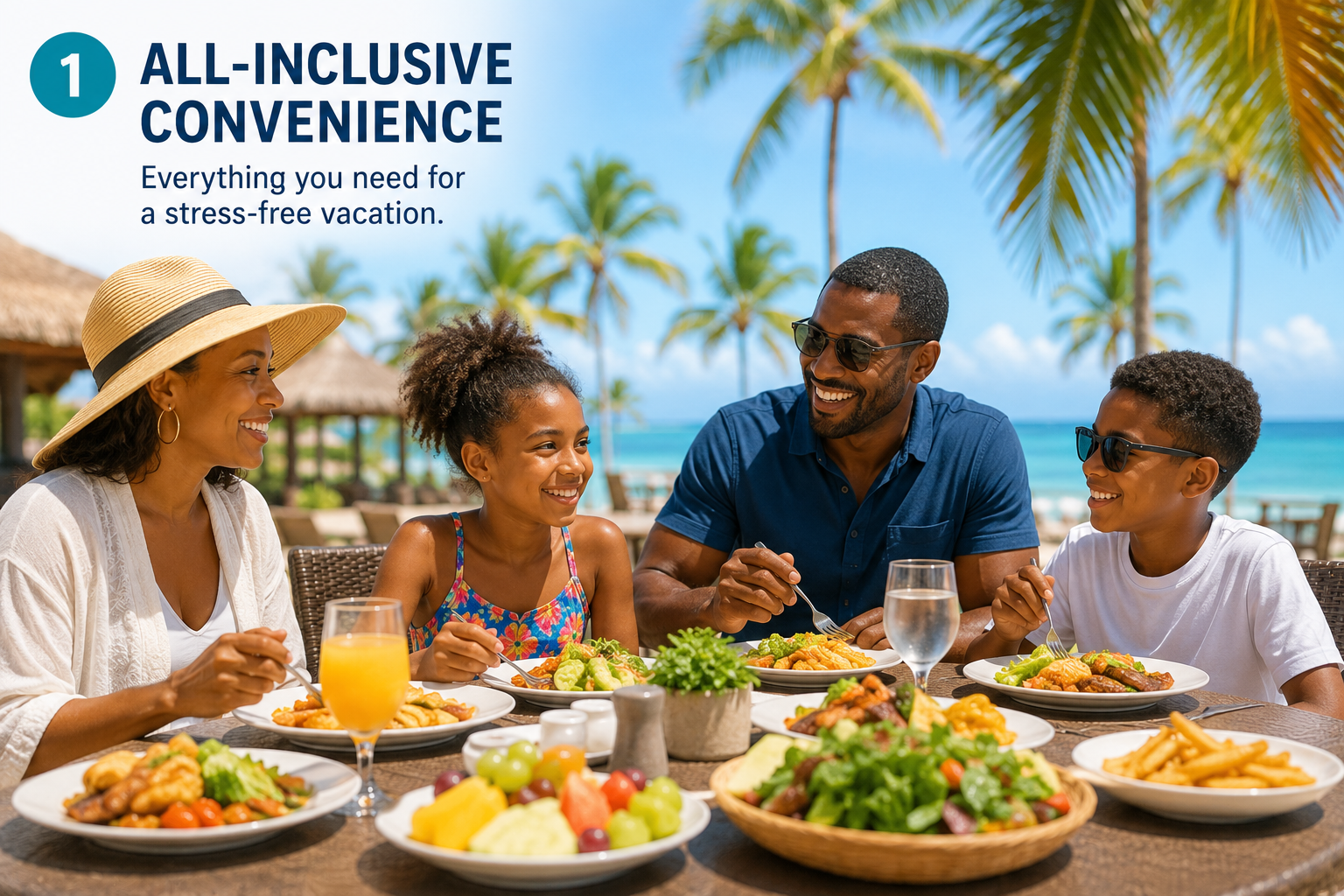 5 Reasons Punta Cana Is Perfect for Multigenerational Family Vacations