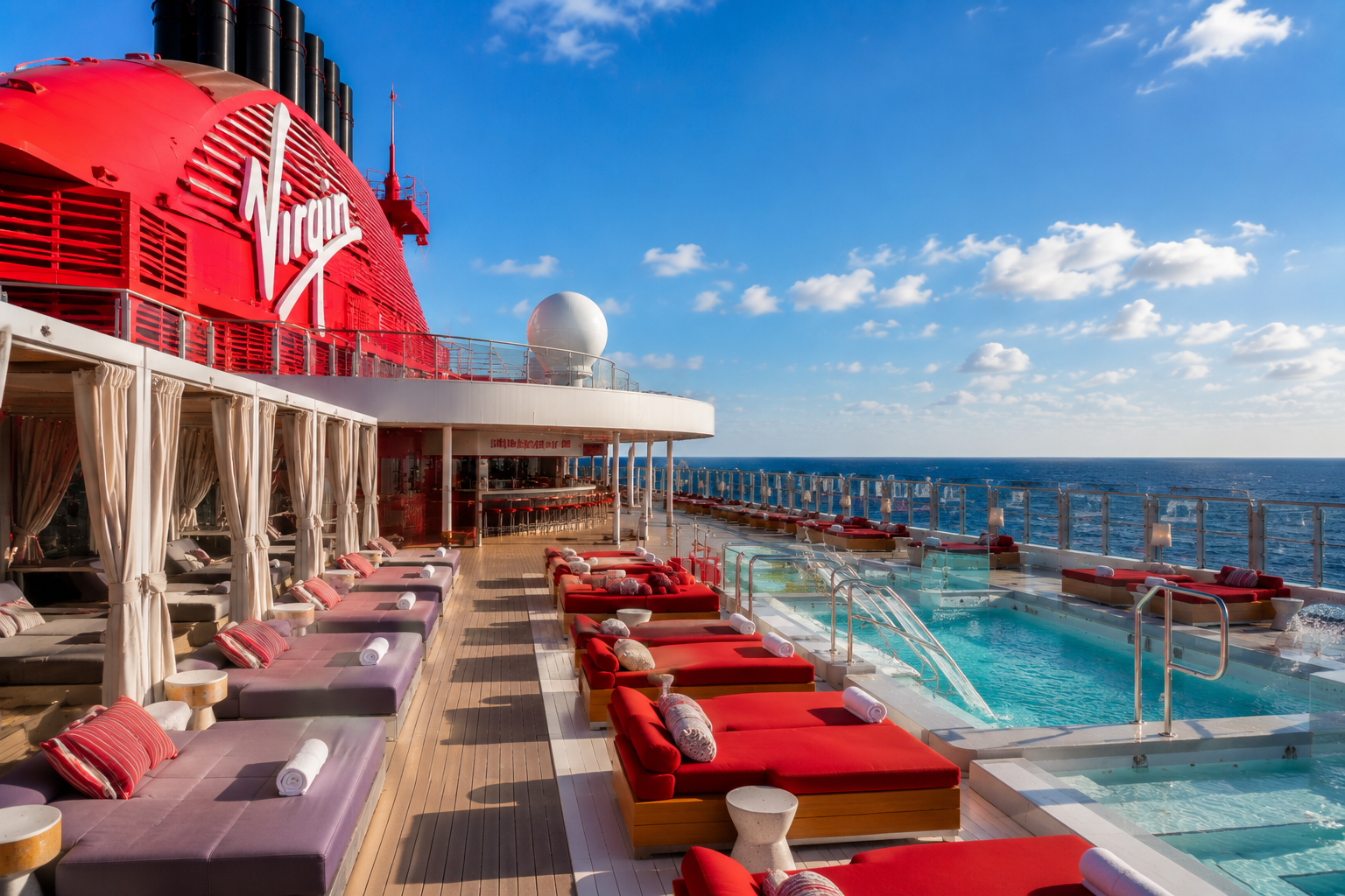 Virgin Voyages: Adults-Only Cruising Reimagined