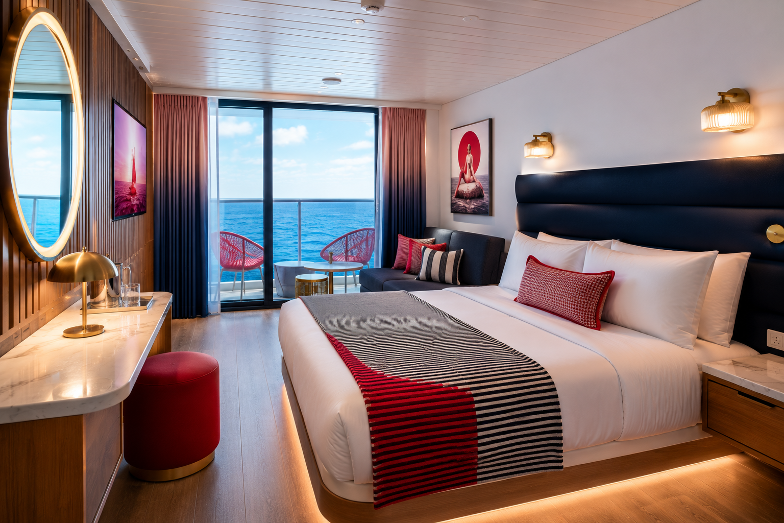 Virgin Voyages: Adults-Only Cruising Reimagined