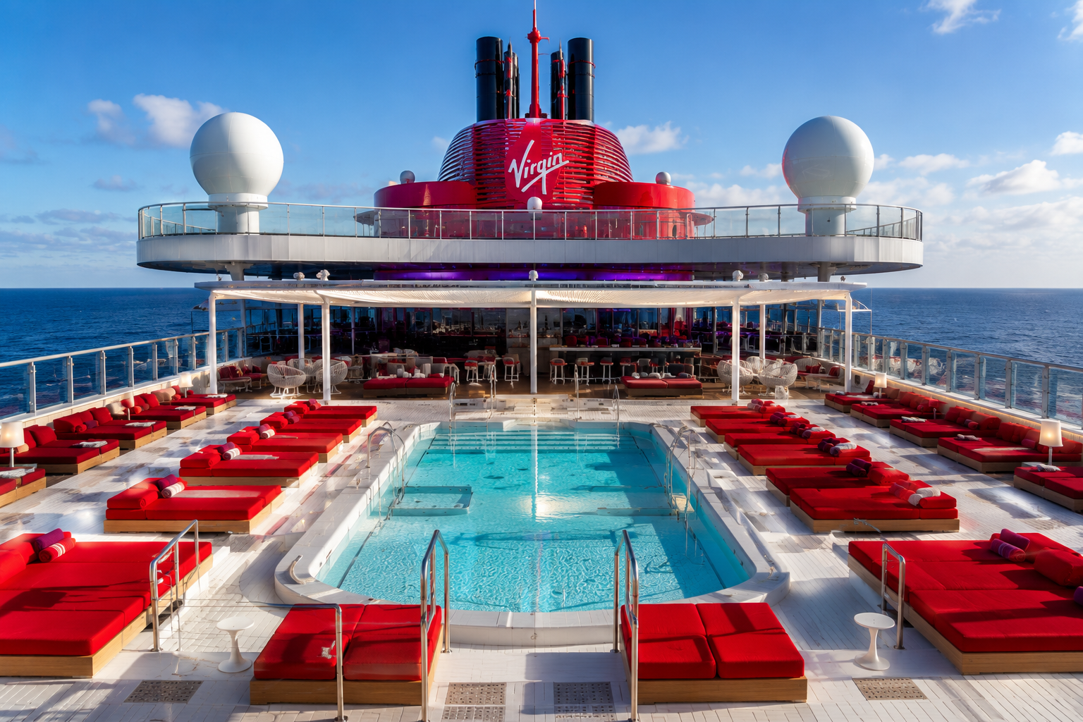 Virgin Voyages: Adults-Only Cruising Reimagined